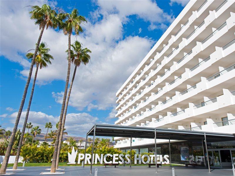 Hotel Gran Canaria Princess - Adults Only Playa del Inglés Extérieur photo