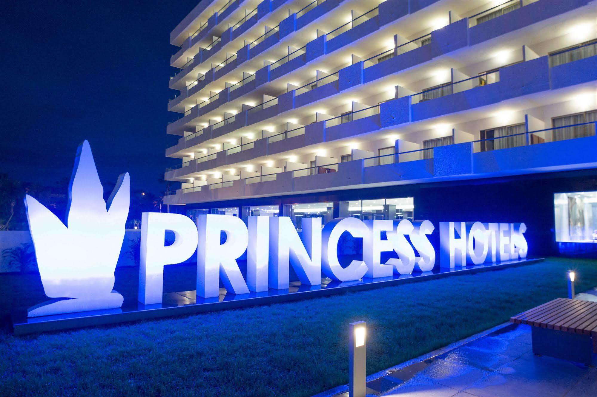 Hotel Gran Canaria Princess - Adults Only Playa del Inglés Extérieur photo